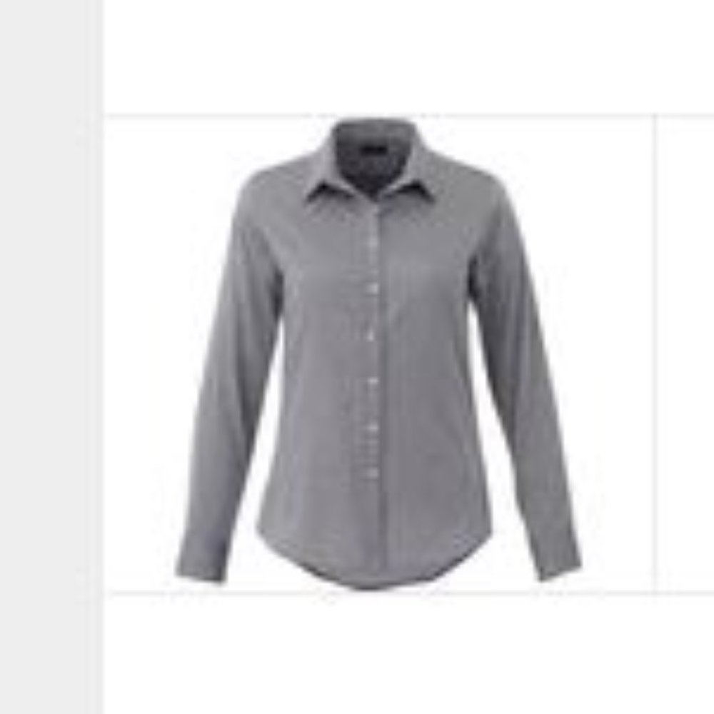 Elevate Button Down Long Sleeve Dress Shirt
